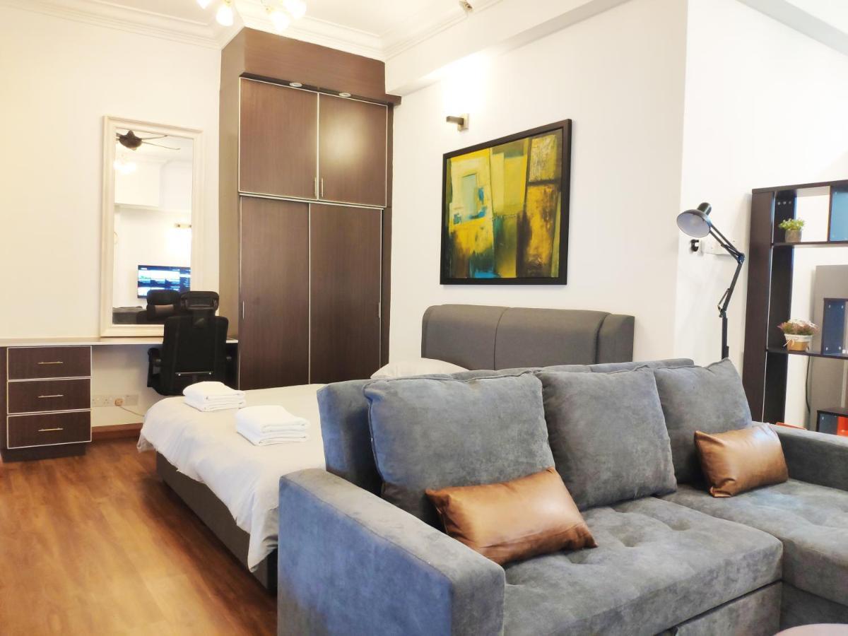 Parkview Klcc By Salaam Suites, 4 Pax *