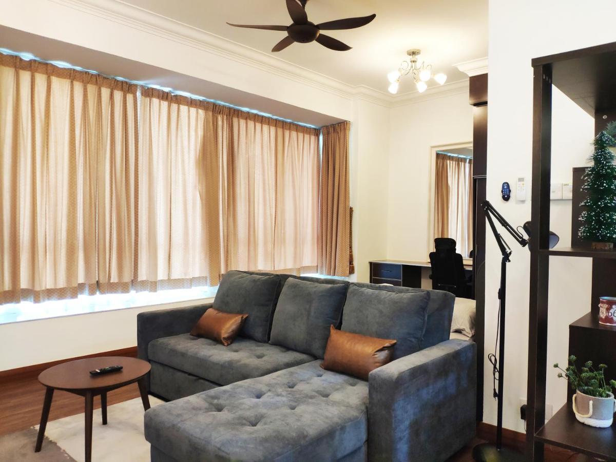 Parkview Klcc By Salaam Suites, 4 Pax Pangsapuri