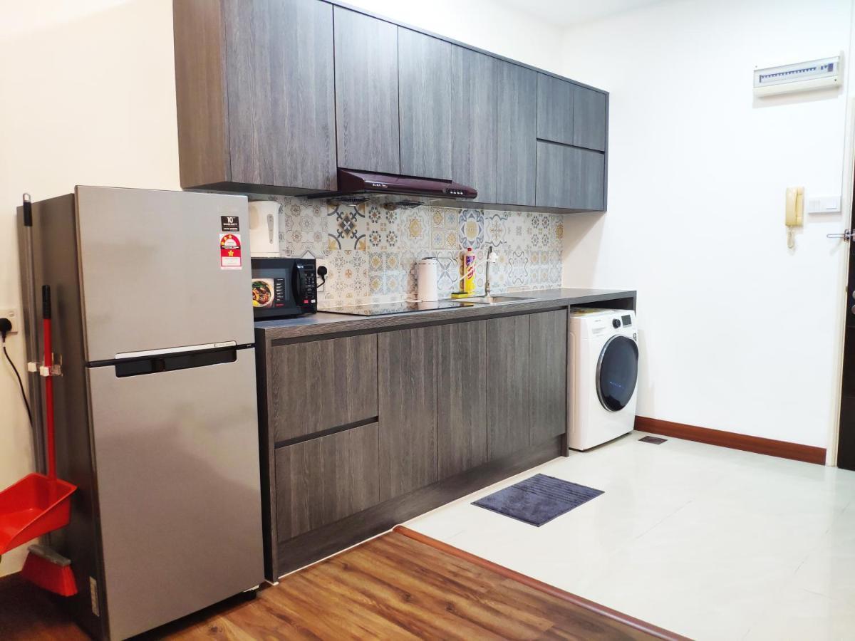 Pangsapuri Parkview Klcc By Salaam Suites, 4 Pax *