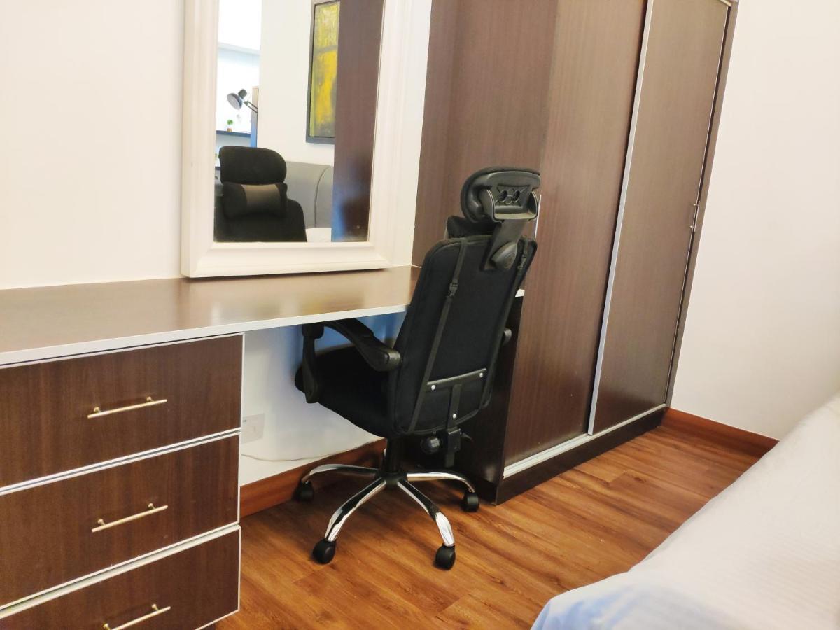 Pangsapuri Parkview Klcc By Salaam Suites, 4 Pax *