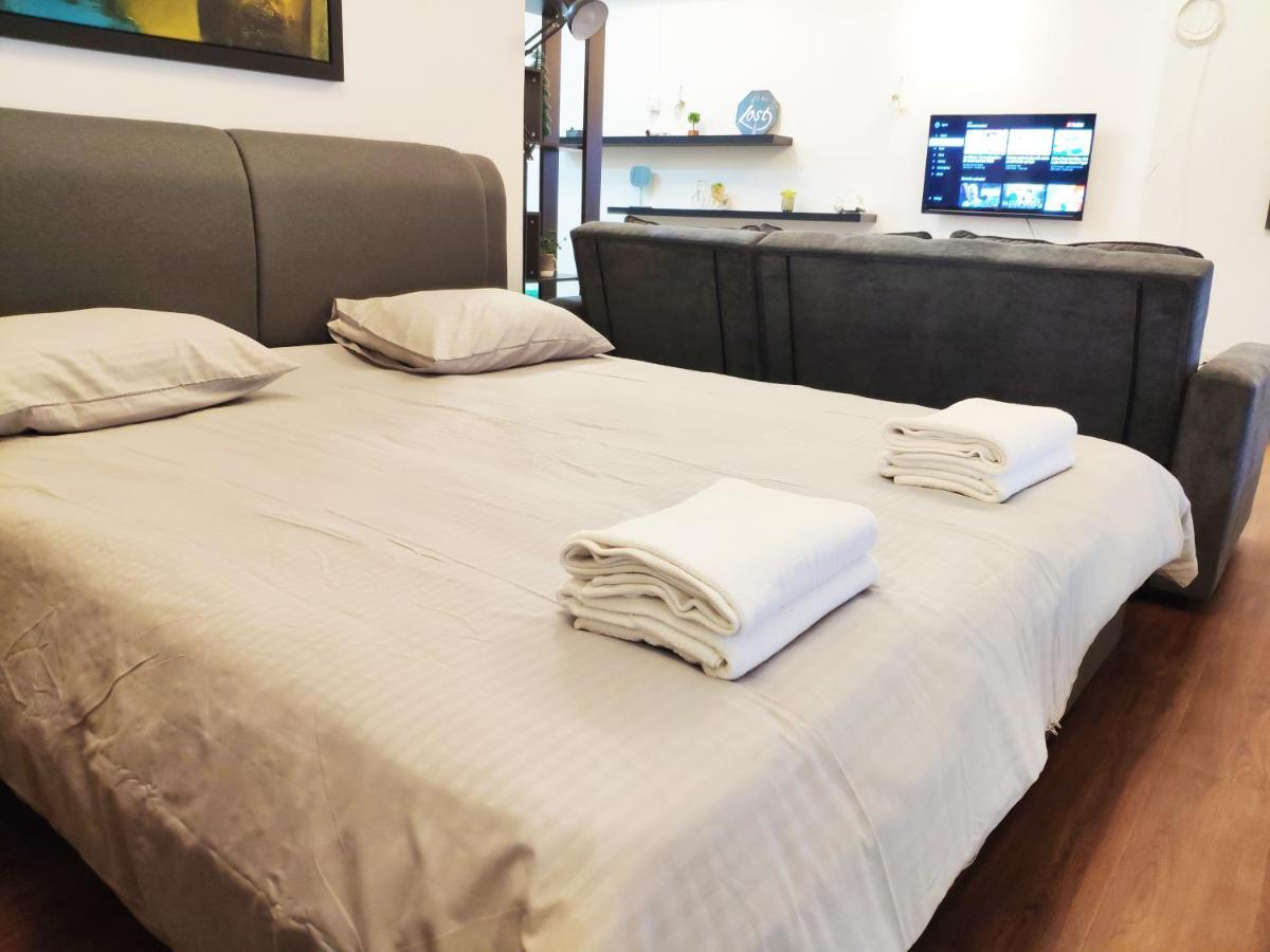 Pangsapuri Parkview Klcc By Salaam Suites, 4 Pax