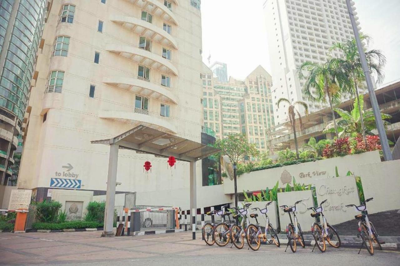 Parkview Klcc By Salaam Suites, 4 Pax Pangsapuri